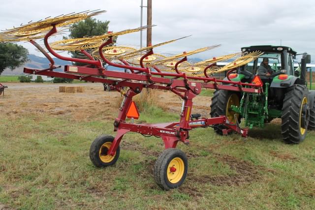 Image of New Holland ProCart 1225 equipment image 4