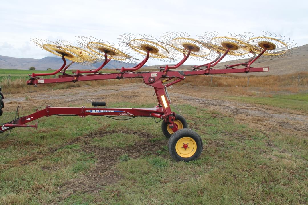 Image of New Holland ProCart 1225 Primary image