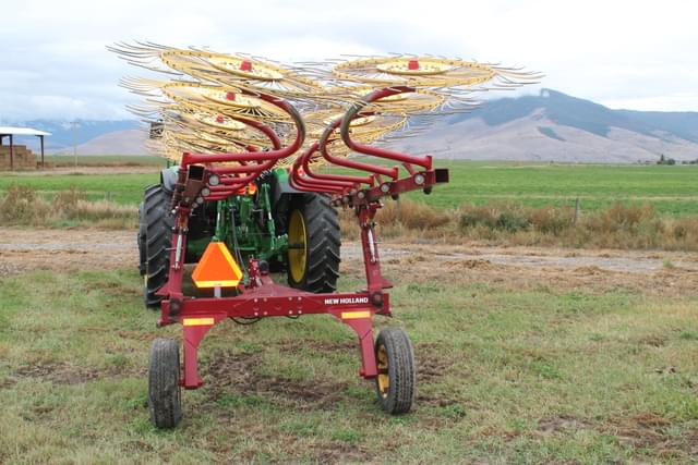 Image of New Holland ProCart 1225 equipment image 3