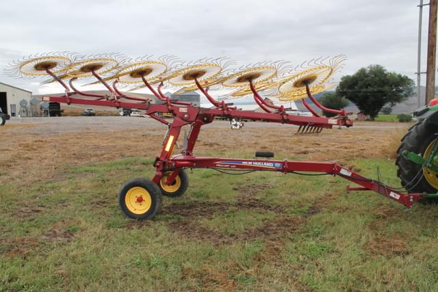Image of New Holland ProCart 1225 equipment image 2