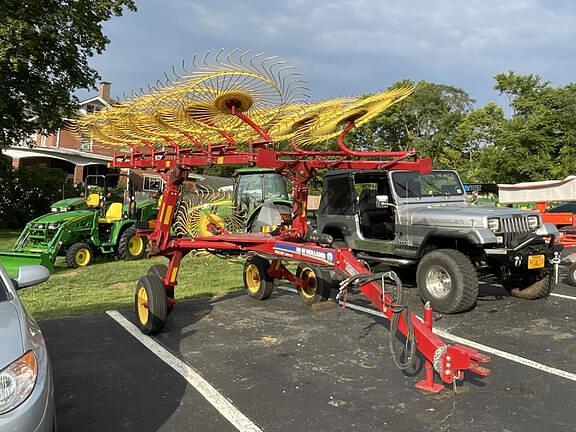 Image of New Holland ProCart 1225 Plus equipment image 1