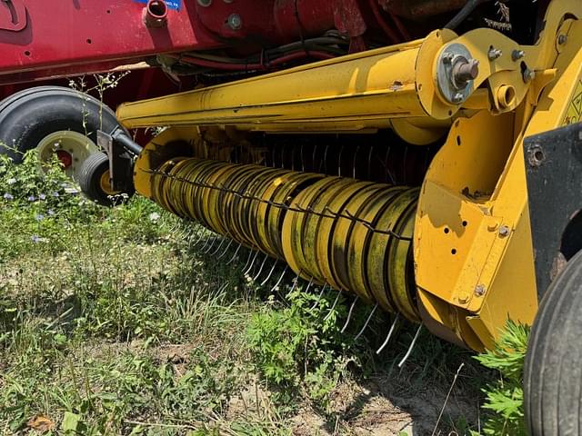 Image of New Holland RB450 equipment image 1