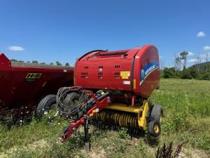 2018 New Holland RB450 Image