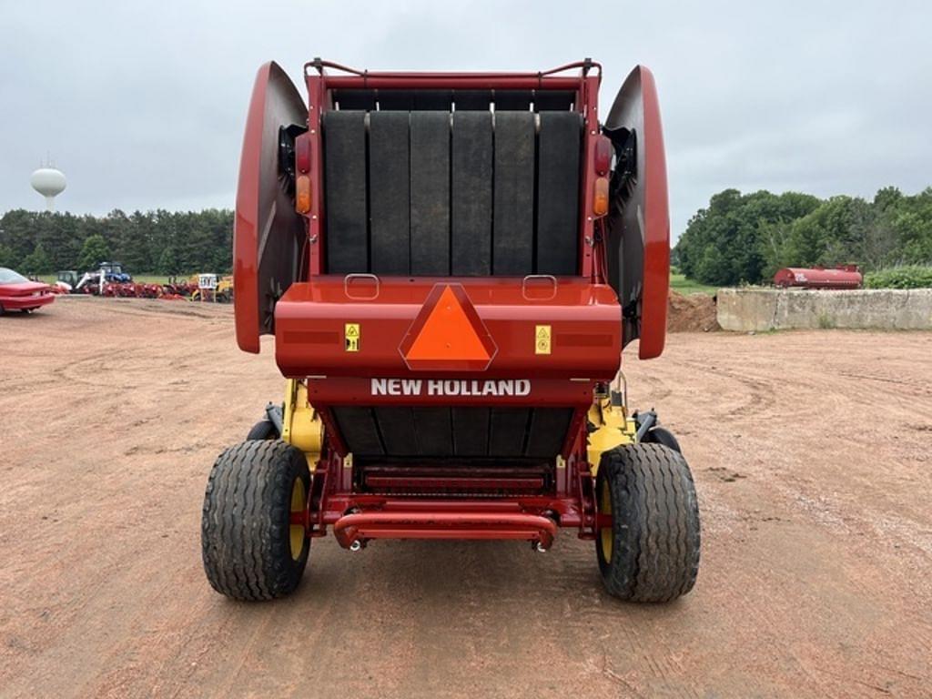 Image of New Holland RB450 Image 1