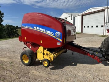 Main image New Holland RB450 Bale Slice