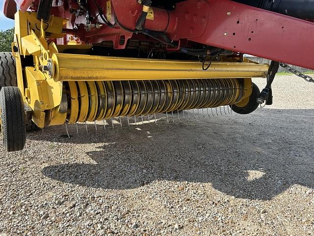 Image of New Holland RB450 Bale Slice equipment image 3