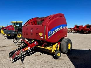 2018 New Holland RB560 Specialty Crop Equipment Image0