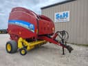 2018 New Holland RB560 Specialty Crop Image