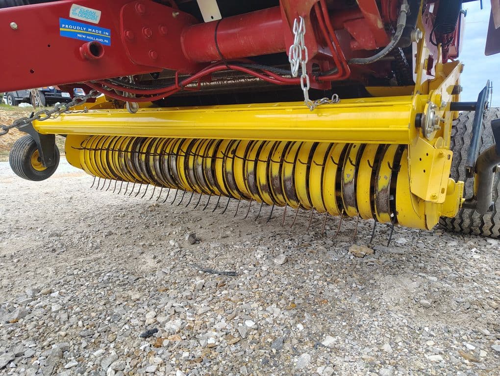 Image of New Holland RB560 Specialty Crop Primary image