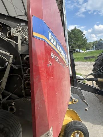 Image of New Holland RF450 SuperFeed equipment image 1