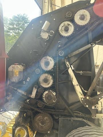 Image of New Holland RF450 SuperFeed equipment image 3