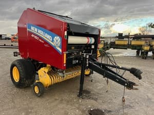 2018 New Holland RF450 Utility Image