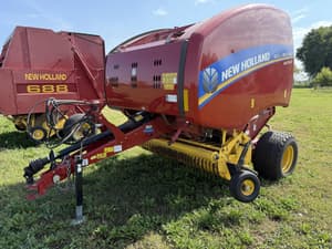 2018 New Holland RB450 Image