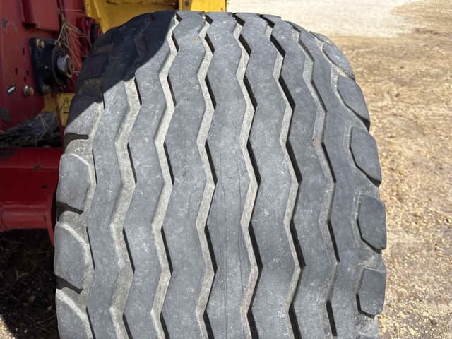 Image of New Holland RB450 Silage Special equipment image 1