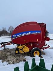 2018 New Holland RB560 Specialty Crop Equipment Image0