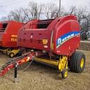 2018 New Holland RB560 Specialty Crop Image