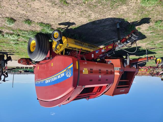 Image of New Holland RB560 Specialty Crop equipment image 1