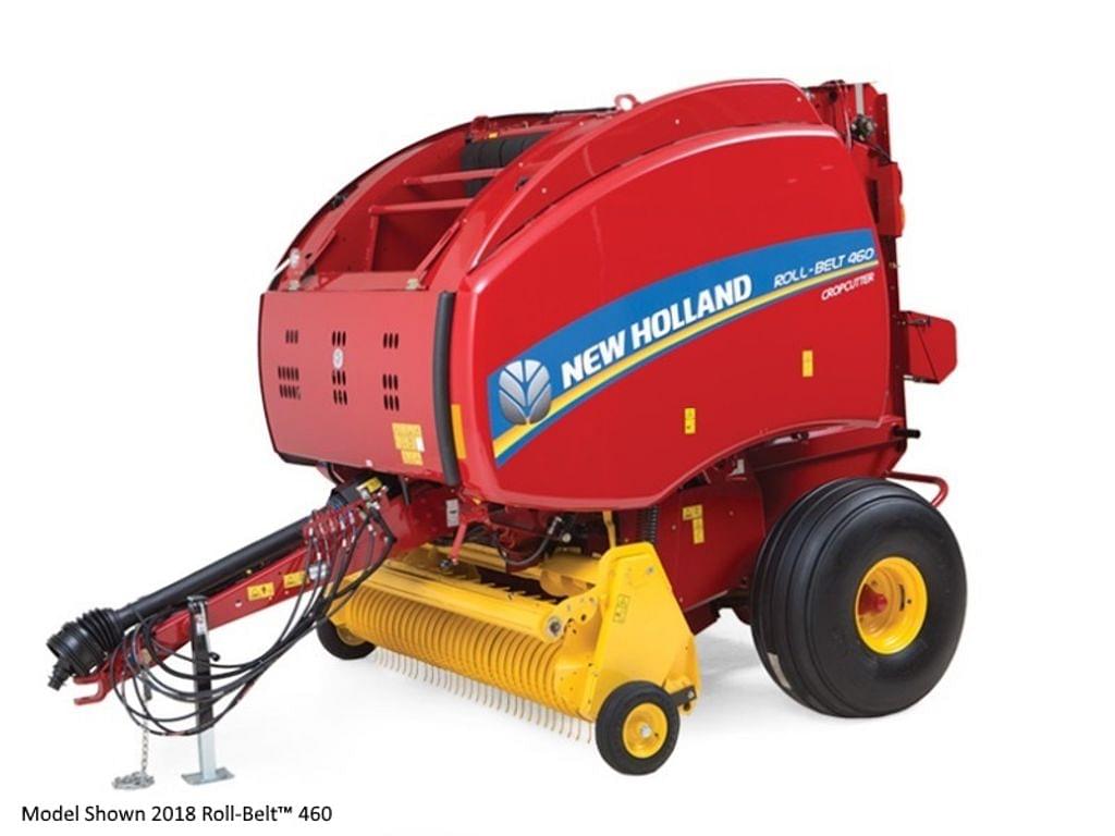 Image of New Holland RB560 Specialty Crop Primary Image