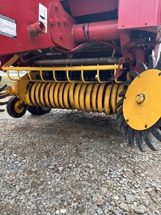 Image of New Holland RB450 Utility equipment image 1