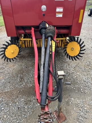 Image of New Holland RB450 Utility equipment image 2