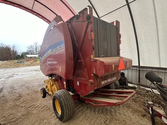 Image of New Holland RB460 Silage Special equipment image 3