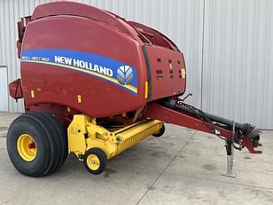 Main image New Holland RB450 3