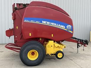 Main image New Holland RB450 5