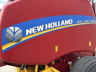 Main image New Holland RB450 9