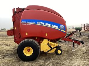 Main image New Holland RB560 Specialty Crop 0