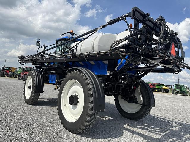 Image of New Holland SP.260R equipment image 3