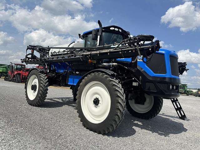Image of New Holland SP.260R equipment image 4