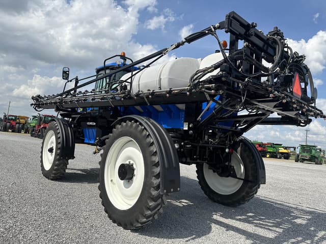 Image of New Holland SP.260R equipment image 4