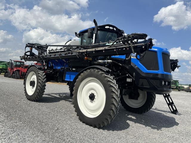 Image of New Holland SP.260R equipment image 3