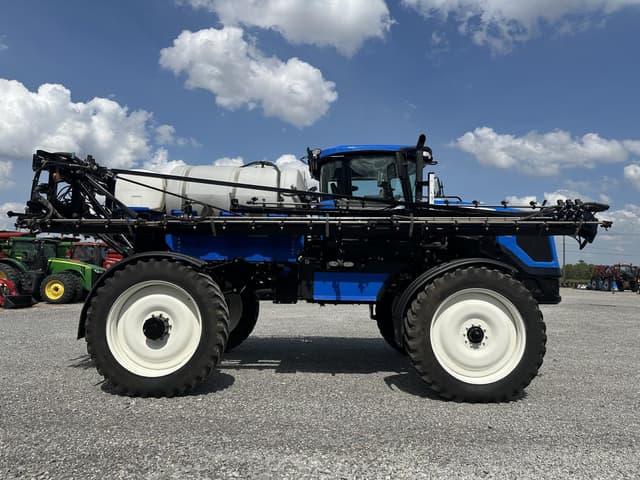 Image of New Holland SP.260R equipment image 1