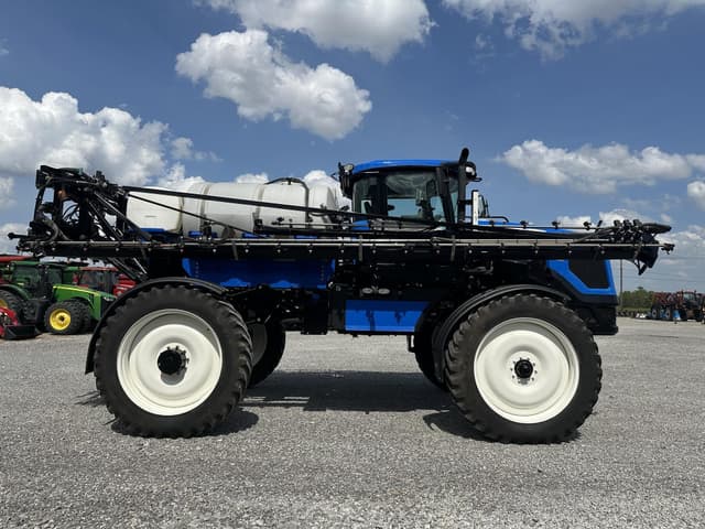 Image of New Holland SP.260R equipment image 1
