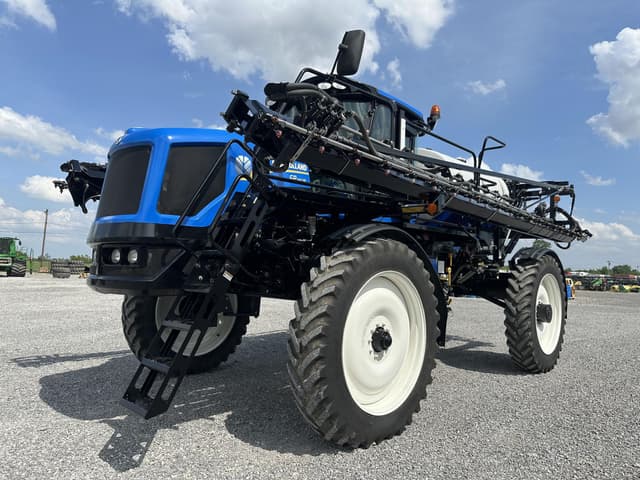 Image of New Holland SP.260R equipment image 2
