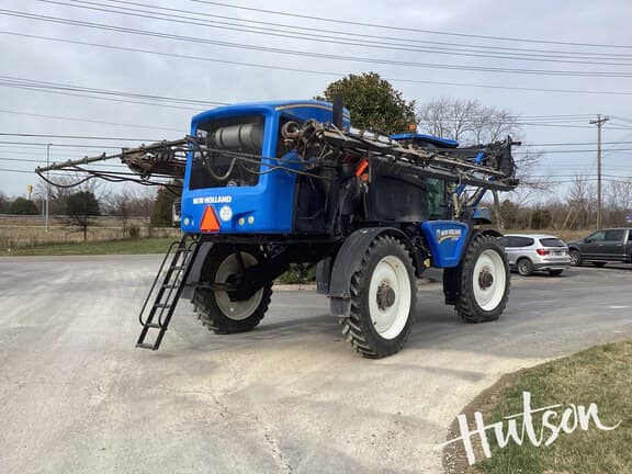 Image of New Holland SP.310F equipment image 4