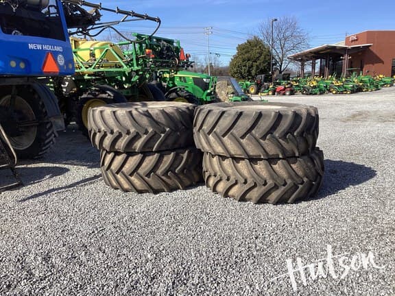 Image of New Holland SP.310F equipment image 3