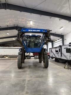 Image of New Holland SP.310F equipment image 4