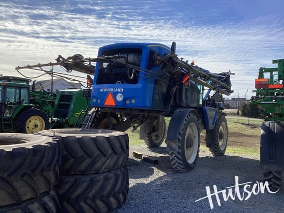 Image of New Holland SP.310F equipment image 4