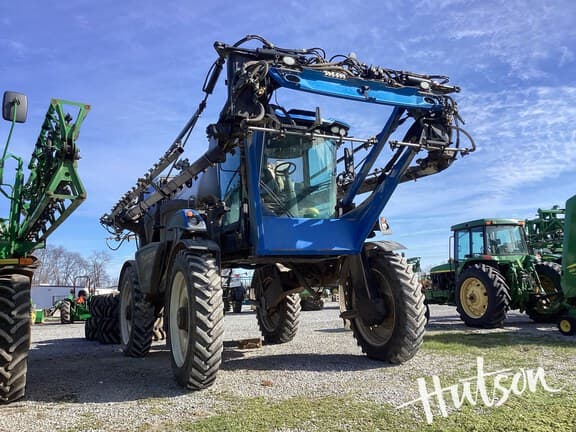 Image of New Holland SP.310F equipment image 2