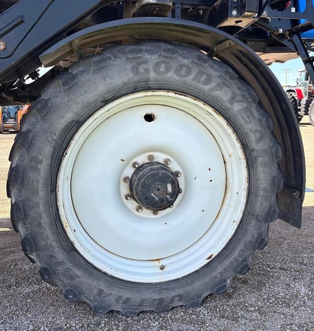 Image of New Holland SP.310F equipment image 4