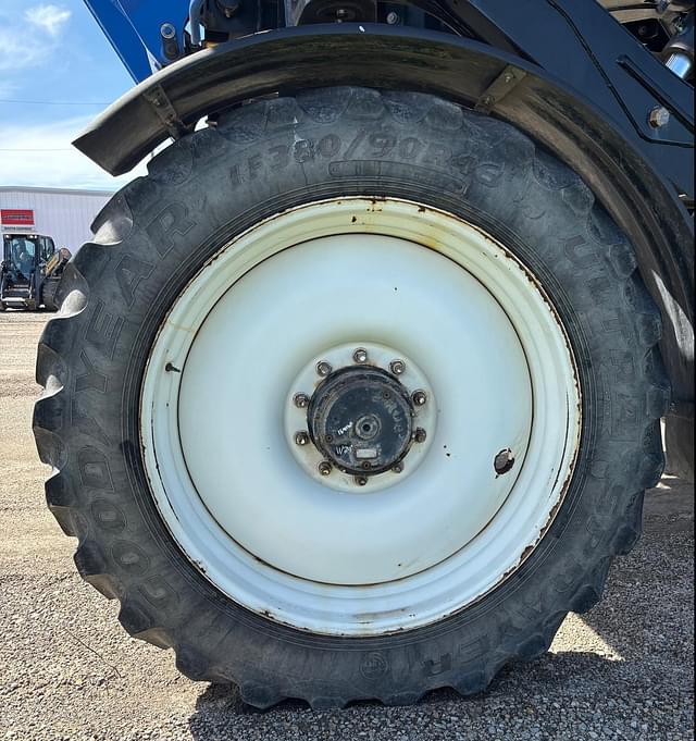 Image of New Holland SP.310F equipment image 3
