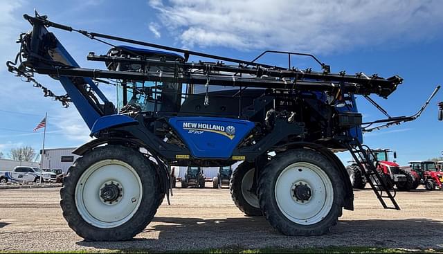 Image of New Holland SP.310F equipment image 2