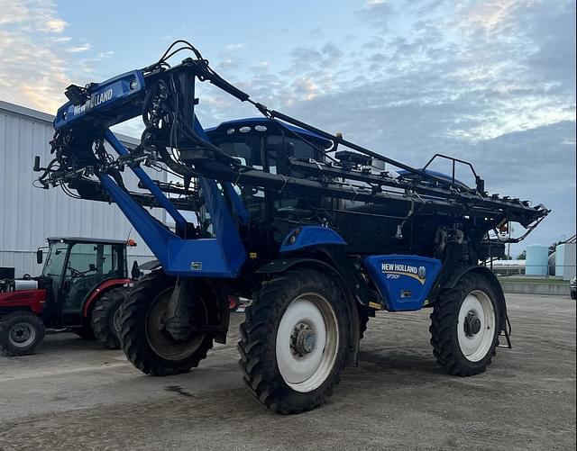 Image of New Holland SP.310F equipment image 1