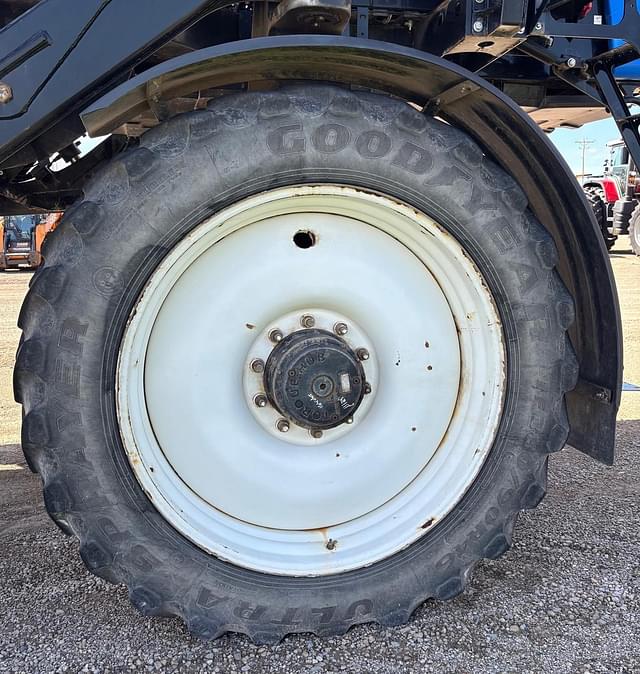 Image of New Holland SP.310F equipment image 4