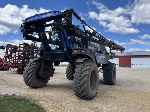 Main image New Holland SP.345F