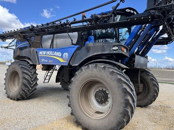 Image of New Holland SP.345F Primary image