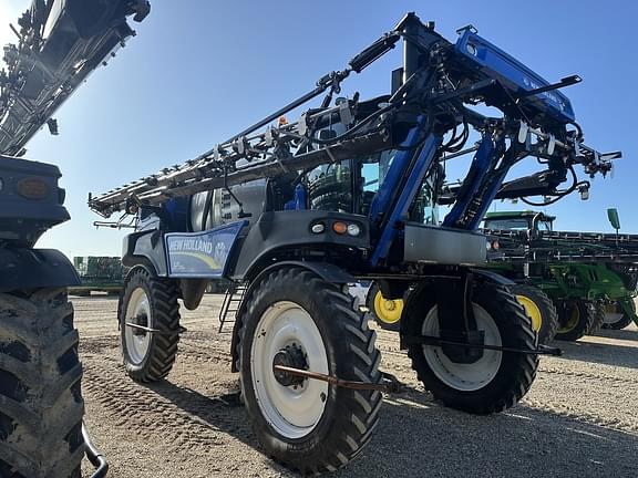 Image of New Holland SP.345F equipment image 2
