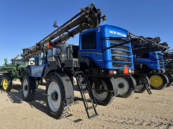 Image of New Holland SP.345F equipment image 4